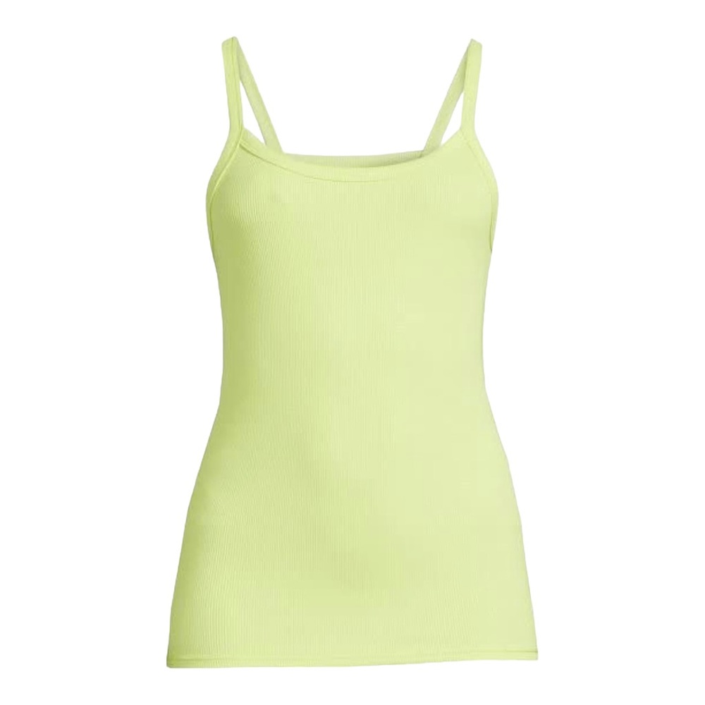 No Boundaries Ribbed Cami - Picture 4 of 5